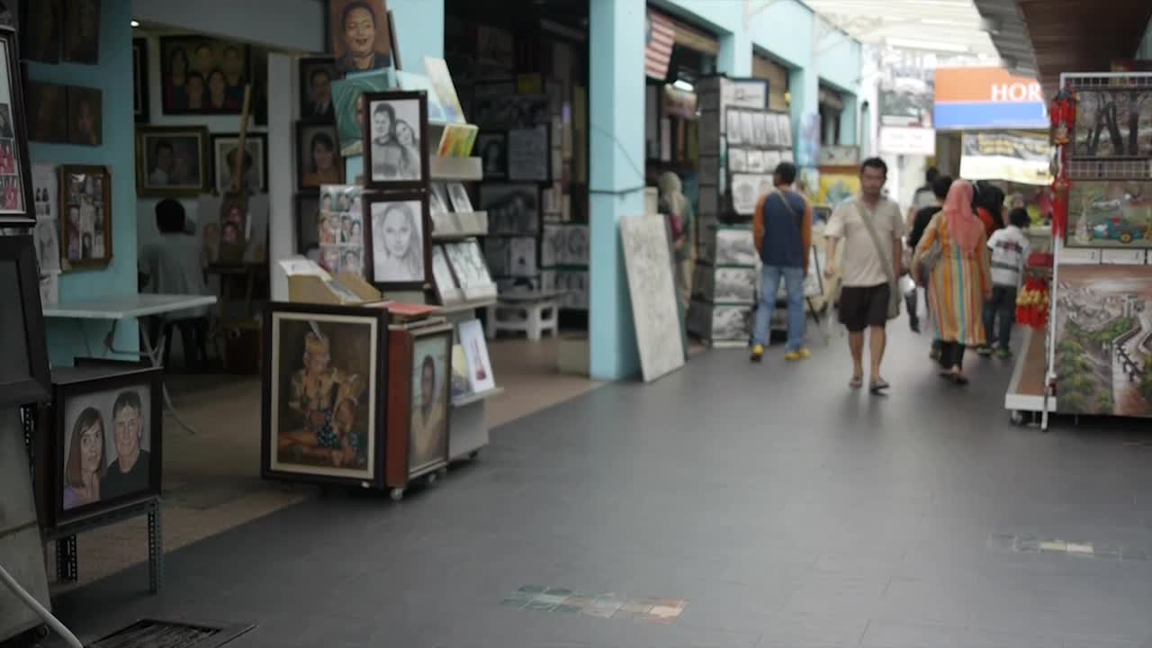 Pasar Seni (Art Market) KL
