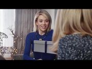 Harvey Nichols Commercial: Gift Face