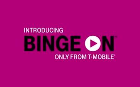 T-Mobile Campaign: Binge On with Aaron Paul - Commercials - VIDEOTIME.COM