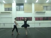 Deise Mendonça Ballet Dancer