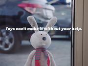 Honda Commercial: Christmas WISH Toy Drive