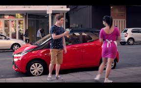 Toyota Commercial: Make Your Mark