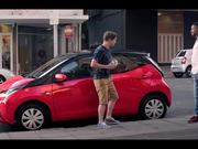 Toyota Commercial: Make Your Mark