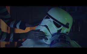 Movistar Commercial: Star Wars Fan
