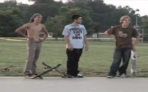 The Sirimongkhon Skate Tape - Sports - VIDEOTIME.COM