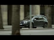 Dacia Commercial: Another One Drives a Duster