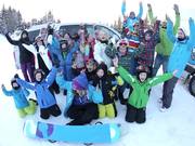 Superpark Planai: Blue Tomato Kids Snowboard Day