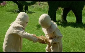 Ms Peregrine's Home for Peculiar Children Trailer1 - Movie trailer - VIDEOTIME.COM