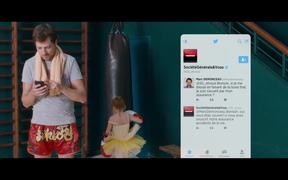 Societe Generale Video: Thai Boxing - Commercials - VIDEOTIME.COM