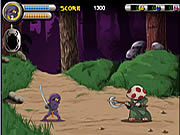 3 Foot Ninja II - Fighting - Y8.com