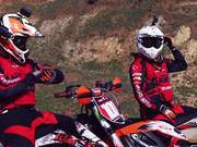 Sony Action Cam Motocross Project