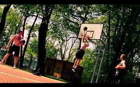 slow motion basket ball - Majówka - Tech - VIDEOTIME.COM