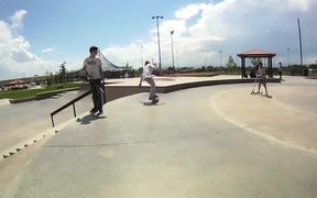 Skate Camp ep.11 - Sports - VIDEOTIME.COM