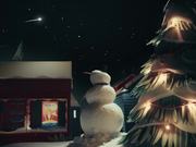 Belgian National Lottery Video: Snowman