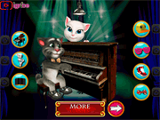 Piano Time: Talking Tom