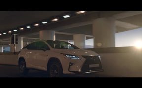 Lexus Commercial: The Life RX with Jude Law