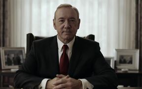 Netflix Commercial: House of Cards