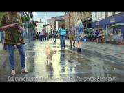 O2 Commercial: Waggy Tails