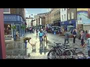 O2 Commercial: Waggy Tails