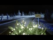 Mercedes Benz Commercial: Silent Night