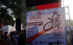 Medan Criterium Race 2013 (Recap) - Sports - VIDEOTIME.COM