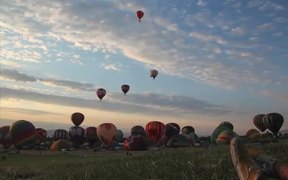 Reno Balloon Race Morning - Tech - VIDEOTIME.COM