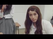 Shiseido Commercial: High School Girls