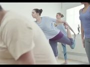 Amazon Commercial: Yoga