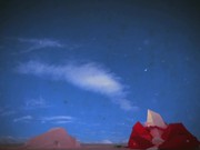 Low Poly Postcard From Santa 2012