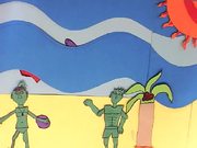 Beach Ball - Animation