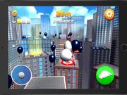 Falling Fowl - Clive the Chicken Game Video