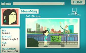 MeanMug ‘n Slim: The Breakup - Anims - VIDEOTIME.COM