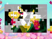 Puzzles for Girls: Flowers