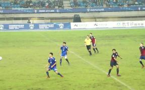 Intense Soccer Match - Sports - VIDEOTIME.COM