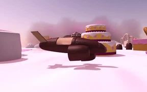 The Flying Sweets - Anims - VIDEOTIME.COM