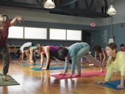 Osteo Bi Flex Commercial: Yoga