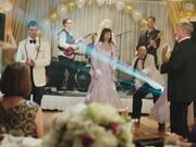 Osteo Bi Flex Commercial: Wedding