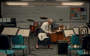 Indeed Campaign: Music Teacher Celebrates - Commercials - VIDEOTIME.COM