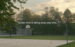 ParticipAction Campaign: Make Room For Play