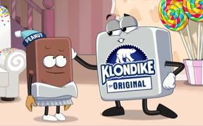 Klondike Commercial: Cheeky Date - Commercials - VIDEOTIME.COM