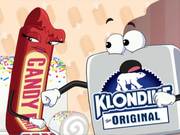 Klondike Commercial: Cheeky Date