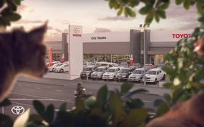 Toyota Commercial: Meet The Road Experts