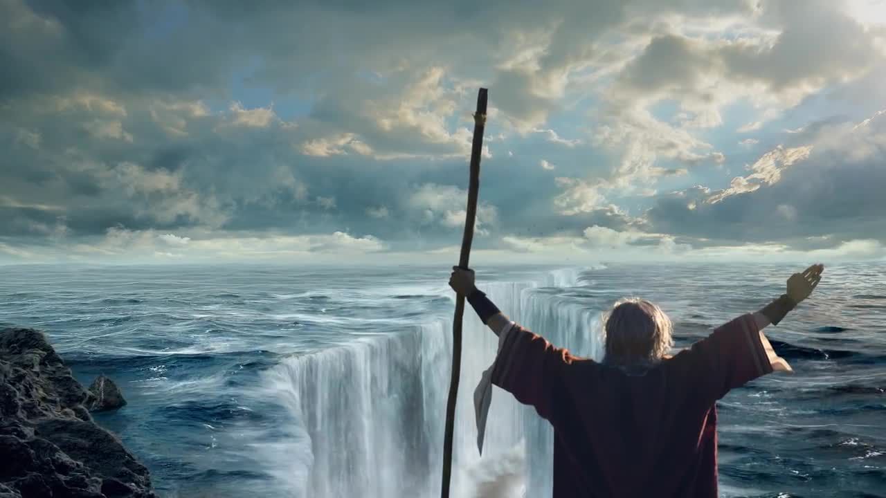 1-800-Contacts Commercial: Moses