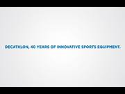 Decathlon Commercial: 40 Years of Sport