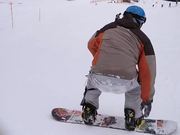 A Fan of Snowboarding