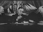 Glimpses of the Roosevelt Administration 1935-1942