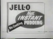 Jell-O Instant Pudding (1954)