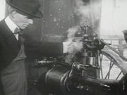 Henry Ford And Steam Engine