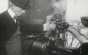 Henry Ford And Steam Engine - Tech - VIDEOTIME.COM