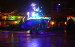 Luminous Dancer - Fun - Videotime.com